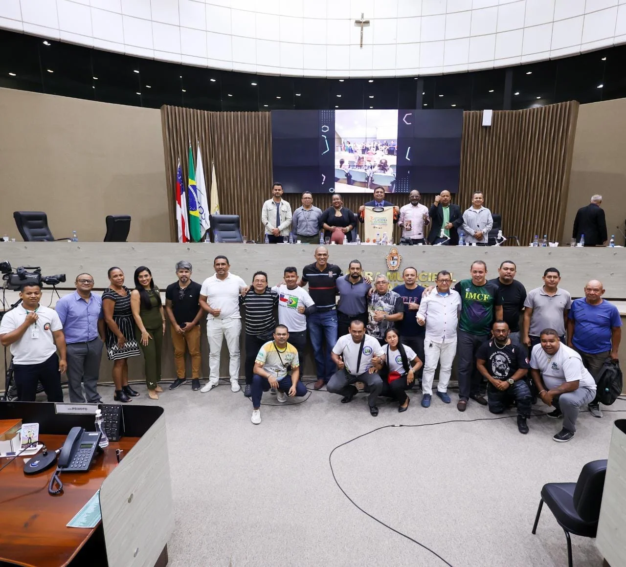 No momento, você está visualizando Caio André ouve demandas de movimentos e entidades da capoeira durante audiência pública