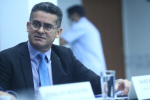 Read more about the article Em Brasília, prefeito se reúne com presidente do Senado para defender a autonomia dos municípios na Reforma Tributária