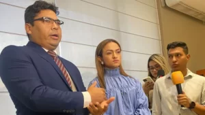 Read more about the article Mulher de suspeito de matar grávida em Manaus nega envolvimento com crime: ‘nunca tive nenhum tipo de ligação com a Débora’