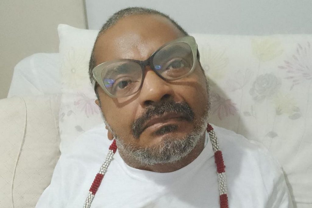 You are currently viewing Arlindo Cruz volta a ser internado em hospital no Rio