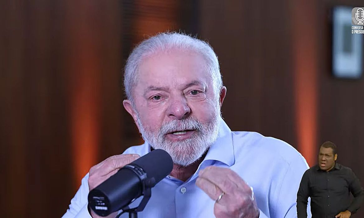 You are currently viewing Contribuição de países ricos para meio ambiente não é favor, diz Lula