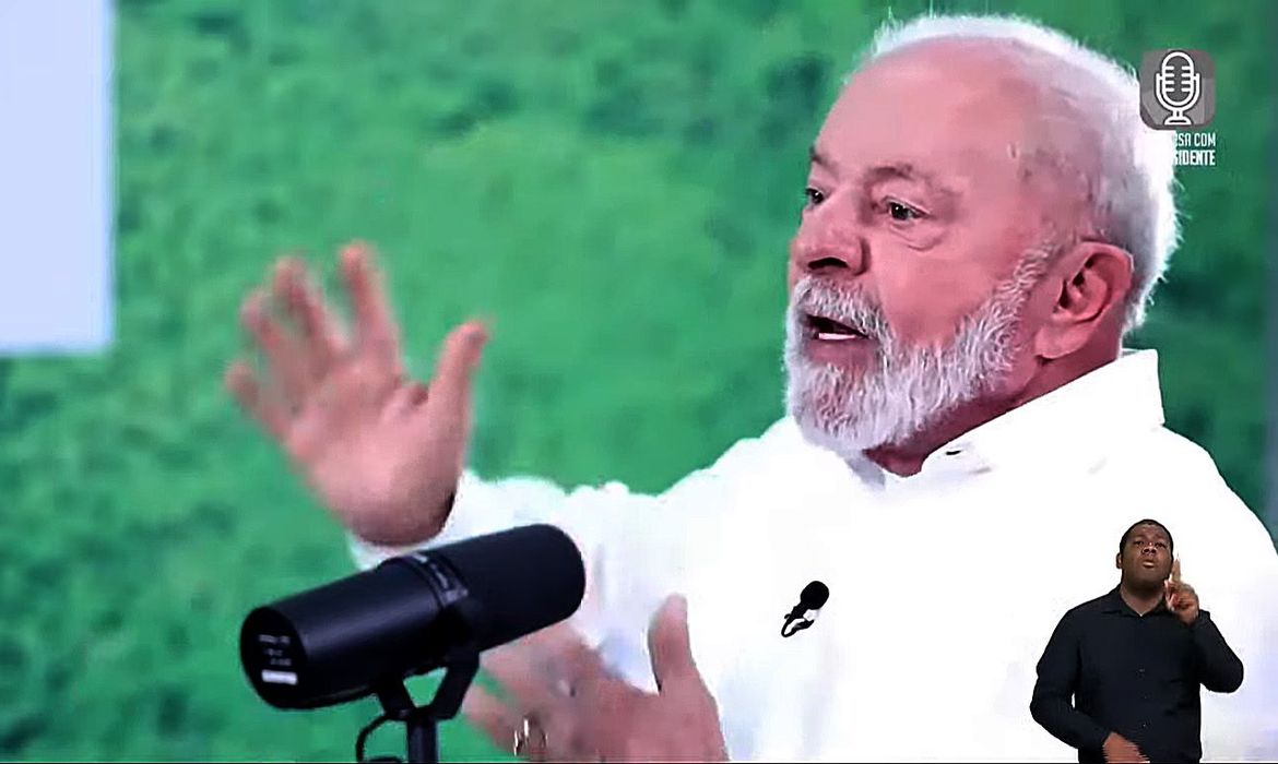 No momento, você está visualizando Lula: Cúpula da Amazônia é marco na discussão do clima