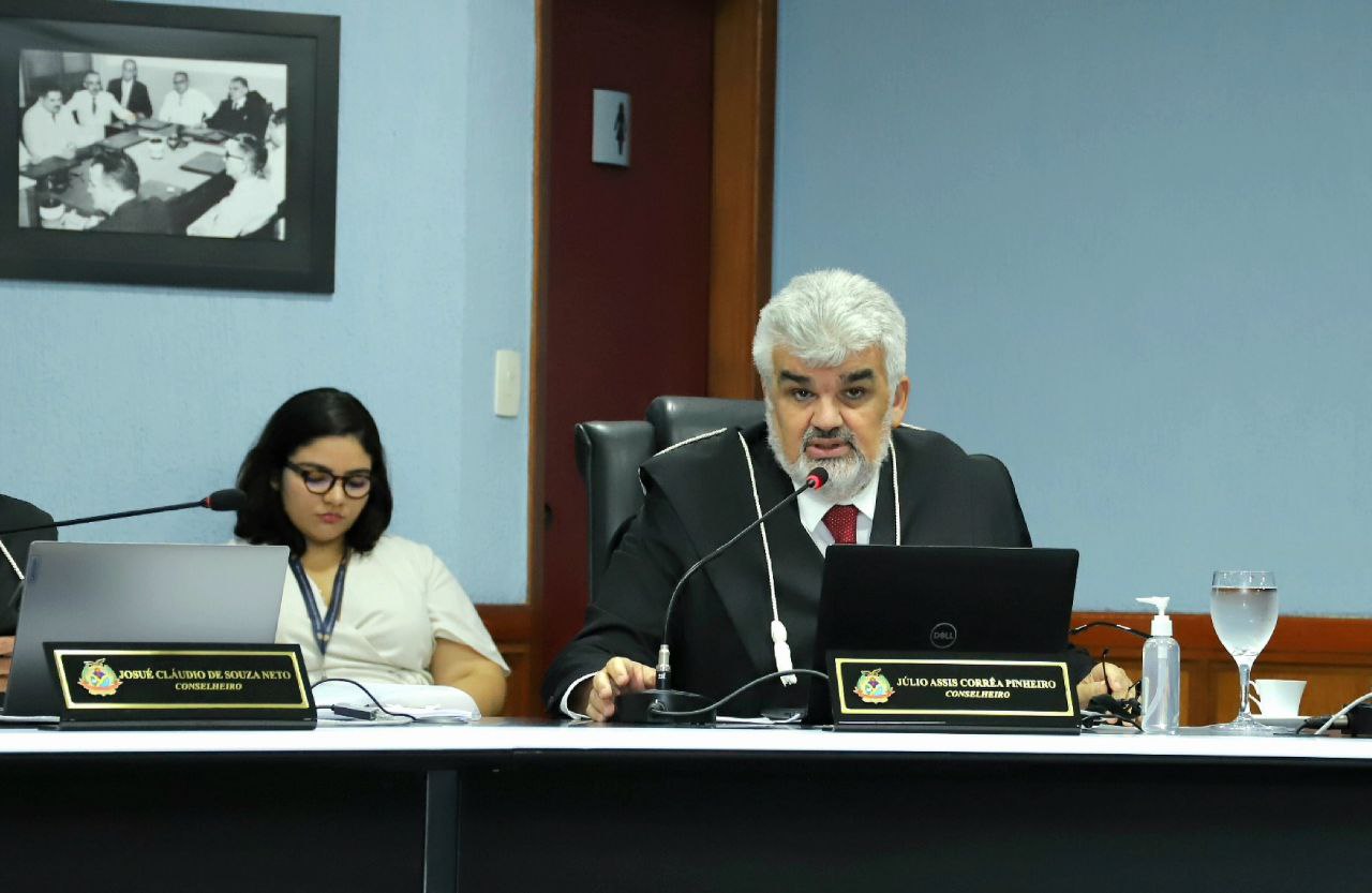 No momento, você está visualizando Conselheiro do TCE-AM participará de evento preparatório da Conferência da ONU para discutir governança ambiental