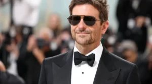 Read more about the article Bradley Cooper revela que vício em drogas e álcool quase o matou: “Tive sorte”