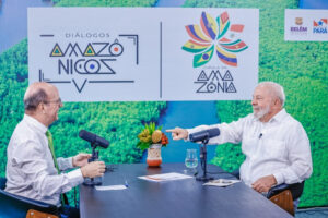 Read more about the article Lula: Cúpula da Amazônia é a coisa mais forte já feita em defesa da questão do clima