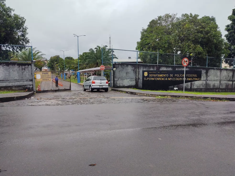 You are currently viewing Suspeito de assassinar policial na Venezuela é preso em Manaus