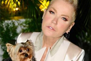 Read more about the article Xuxa se torna sócia de fast-food vegano: ‘tem sabor e não tem a energia da morte’