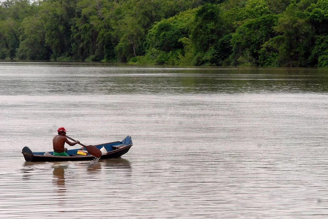 You are currently viewing Governo federal investirá R$ 2 bilhões em segurança na Amazônia Legal