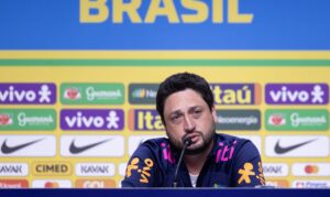 Read more about the article Arthur Elias é o novo técnico da seleção feminina de futebol