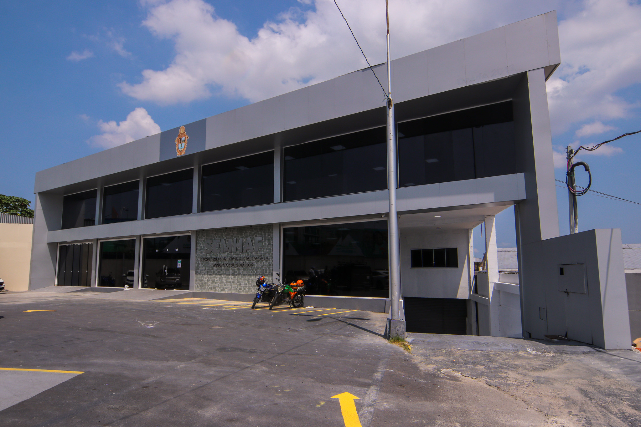 You are currently viewing Prefeitura inicia atendimento ao público na Secretaria Municipal de Habitação e Assuntos Fundiários
