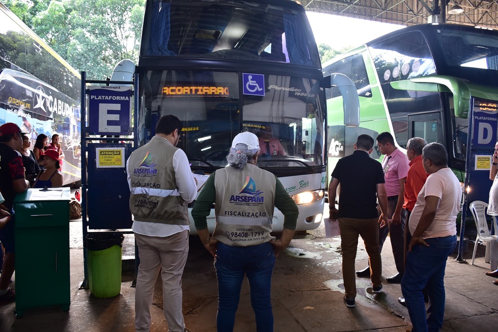 You are currently viewing Viagem Segura: Arsepam deflagra operação nos transportes intermunicipais a partir de amanhã