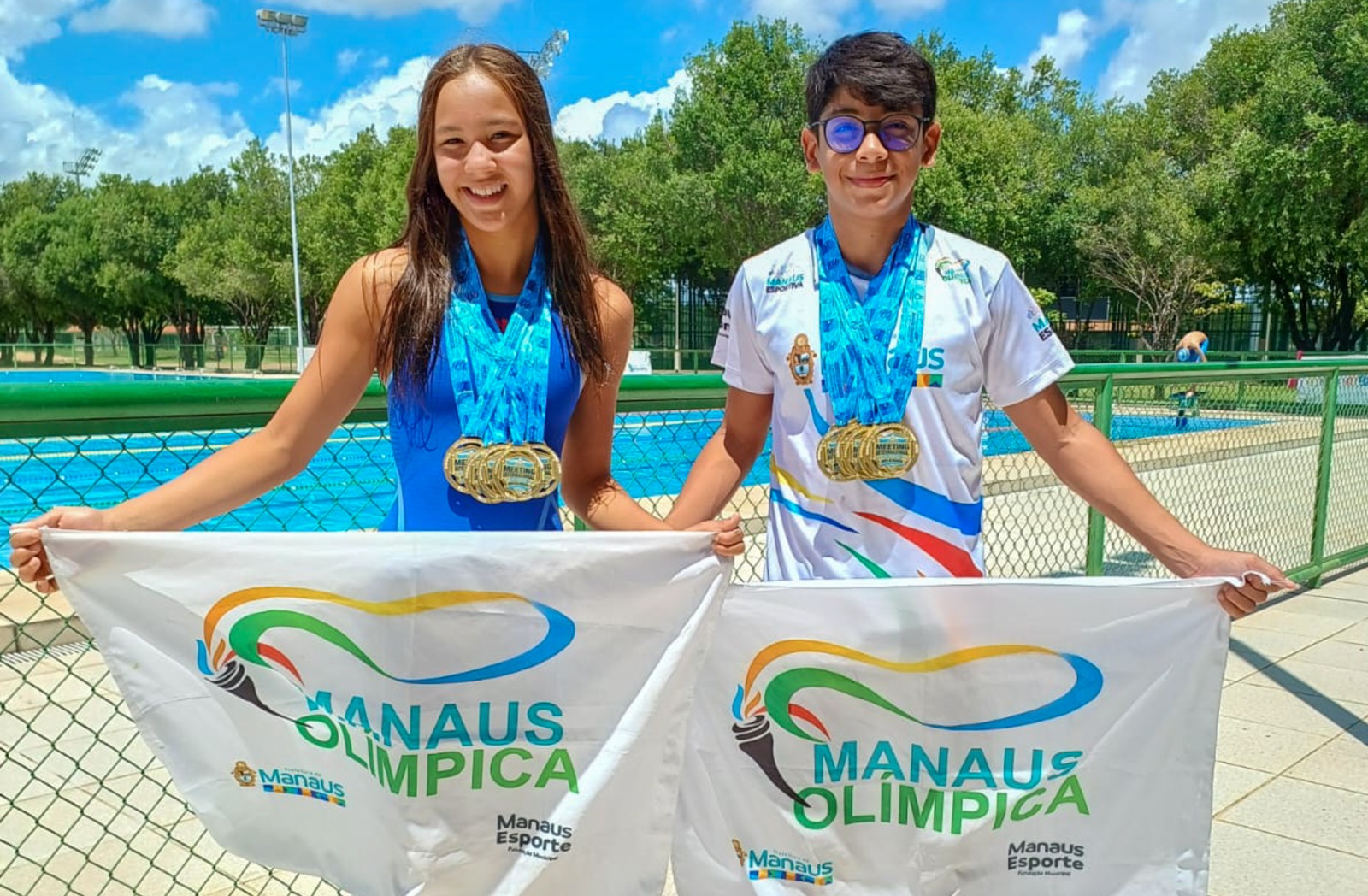 You are currently viewing Programa ‘Manaus Olímpica’ apoia mais de 180 atletas e 80% já são medalhistas nacionais e internacionais