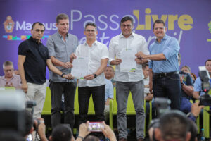 Read more about the article Governo do Amazonas repassa mais R$ 20 milhões à Prefeitura de Manaus para o Passe Livre Estudantil