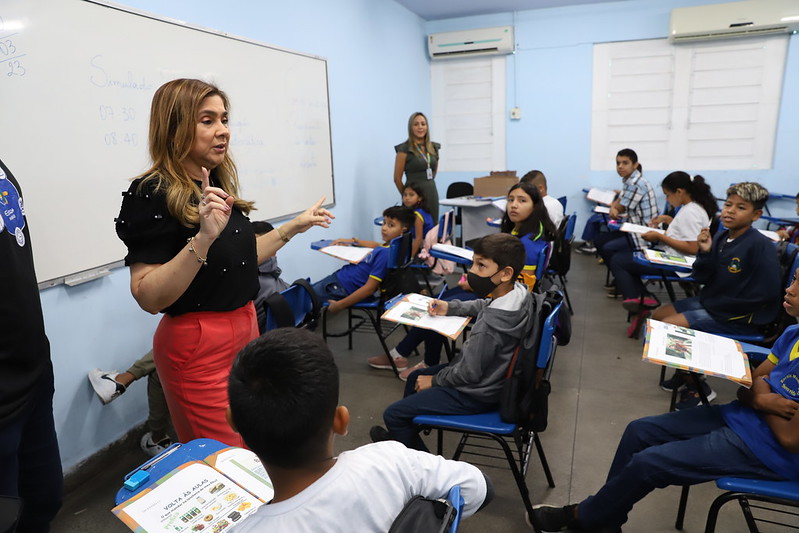 You are currently viewing Programa Educa+Manaus revoluciona educação na cidade de Manaus