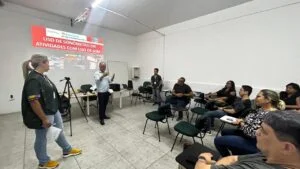 Leia mais sobre o artigo Prefeitura de Manaus e Delegacia de Meio Ambiente realizam treinamento para combate à poluição sonora