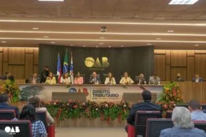 Leia mais sobre o artigo OAB-Amazonas inicia V Congresso de Direito Tributário nesta quarta-feira (27)