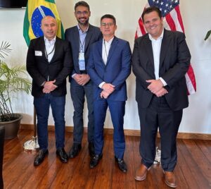 Read more about the article Prefeito participa de programa de desenvolvimento tecnológico em Boston