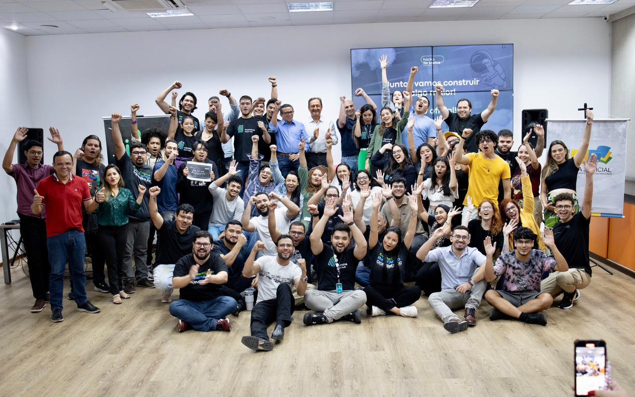 You are currently viewing Hackathon promovido pelo TJAM e Manaus Tech Hub premia solução inovadora que propõe etiquetamento por meio de IA nos processo judiciais no PROJUD