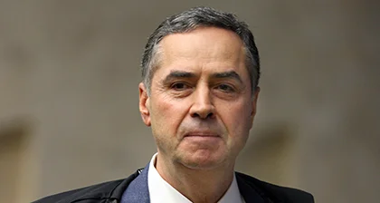No momento, você está visualizando Ministro Luís Roberto Barroso assume Presidência do STF nesta quinta-feira (28)