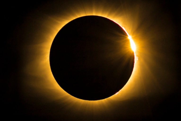 You are currently viewing Eclipse solar anular será visível em todo o Brasil neste sábado; veja o horário do fenômeno nas capitais