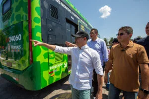 Leia mais sobre o artigo Com renovação da frota, ‘ônibus pregado’ é coisa do passado em Manaus