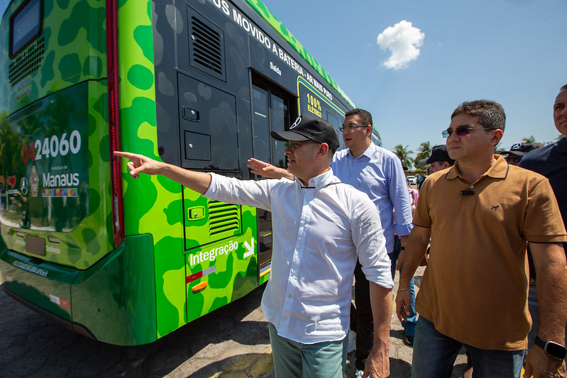You are currently viewing Com renovação da frota, ‘ônibus pregado’ é coisa do passado em Manaus