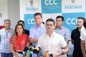 Read more about the article Prefeito anuncia novas medidas para combater vazante histórica