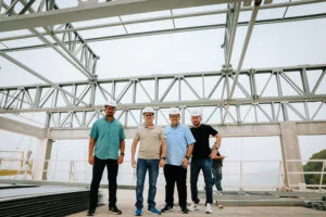Leia mais sobre o artigo Prefeito vistoria canteiros de obras do mirante Lúcia Almeida e Campo da Lusitânia