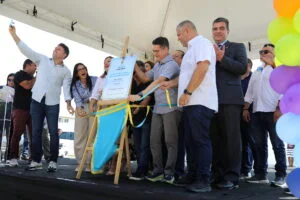 Leia mais sobre o artigo Prefeitura de Manaus entrega USF Amazonino Mendes com capacidade para 18 mil atendimentos por mês