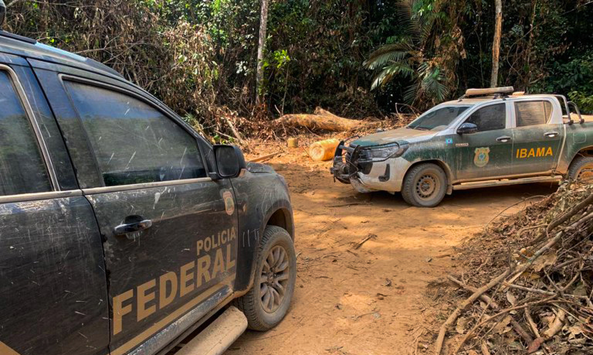 You are currently viewing Ibama estabelece diretrizes de ações ambientais para 2024