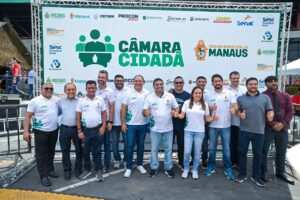 Read more about the article Câmara Municipal de Manaus desenvolve ações dentro e fora do parlamento em benefício à população