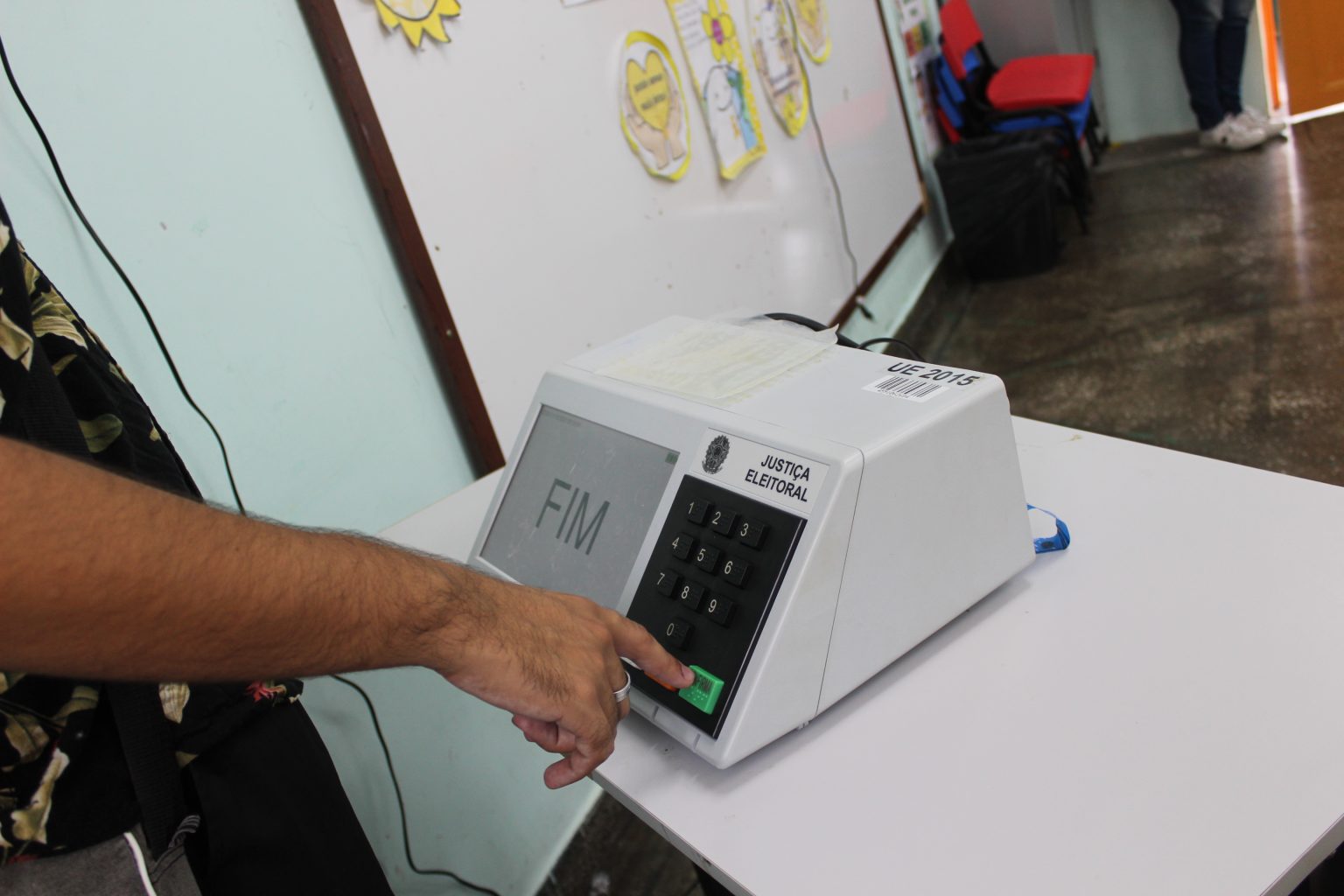 You are currently viewing Prefeitura de Manaus e CMDCA deram início neste domingo à eleição para Conselheiros Tutelares