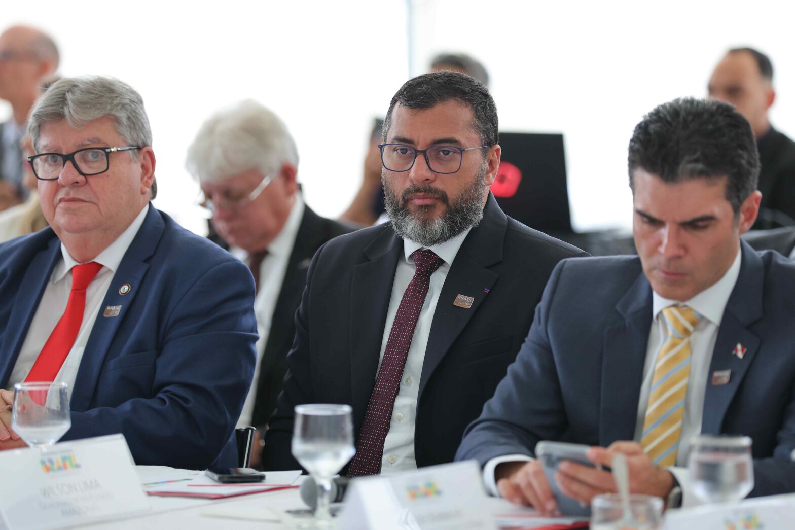 You are currently viewing Wilson Lima é empossado no Conselho da Federação como suplente na representação da região Norte
