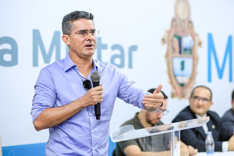 You are currently viewing Prefeito David Almeida está entre os prefeitos de capital mais populares nas redes sociais