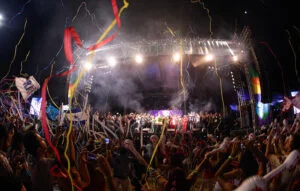 Leia mais sobre o artigo Prefeitura marca 354° aniversário de Manaus com ato solidário, entrega do parque Amazonino Mendes e show de Joelma