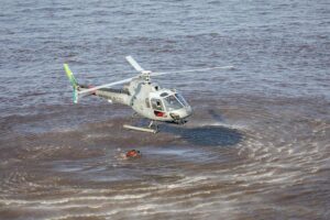 Read more about the article Governo do Amazonas receberá aeronaves de outros estados para combater queimadas