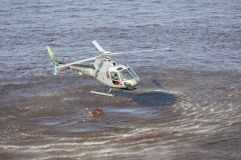 You are currently viewing Governo do Amazonas receberá aeronaves de outros estados para combater queimadas