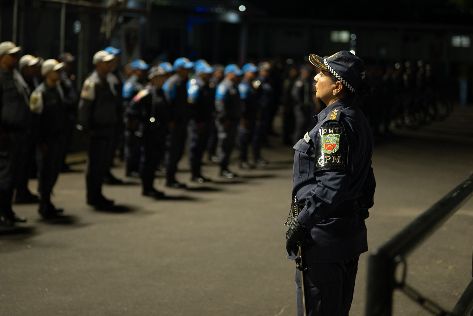 No momento, você está visualizando ‘É a realização de um sonho’, afirma tenente-coronel Otacicleide ao se tornar primeira mulher a liderar o Comando de Policiamento Metropolitano