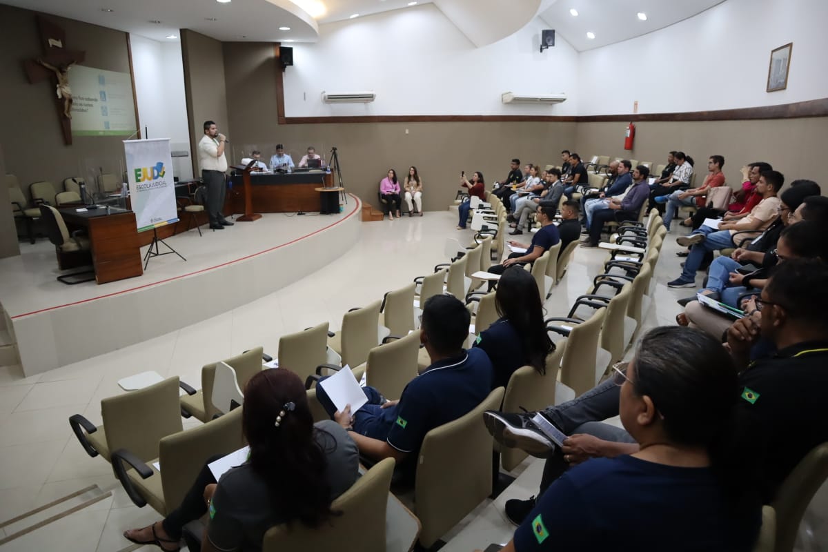 You are currently viewing Comarca de Itacoatiara recebe equipe da EJUD pelo Programa de Interiorização