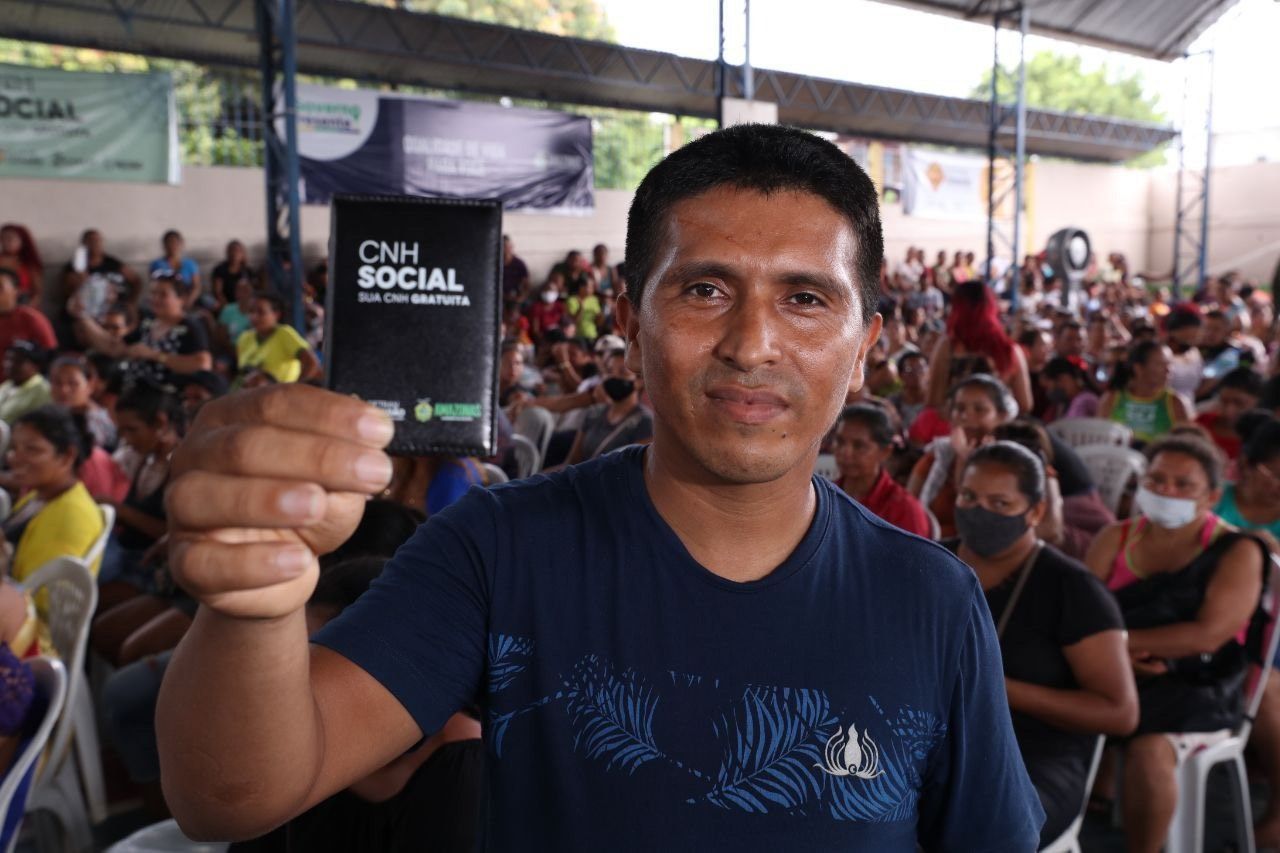 You are currently viewing CNH Social 2023: Detran Amazonas prorroga prazo de entrega da documentação no interior do Estado