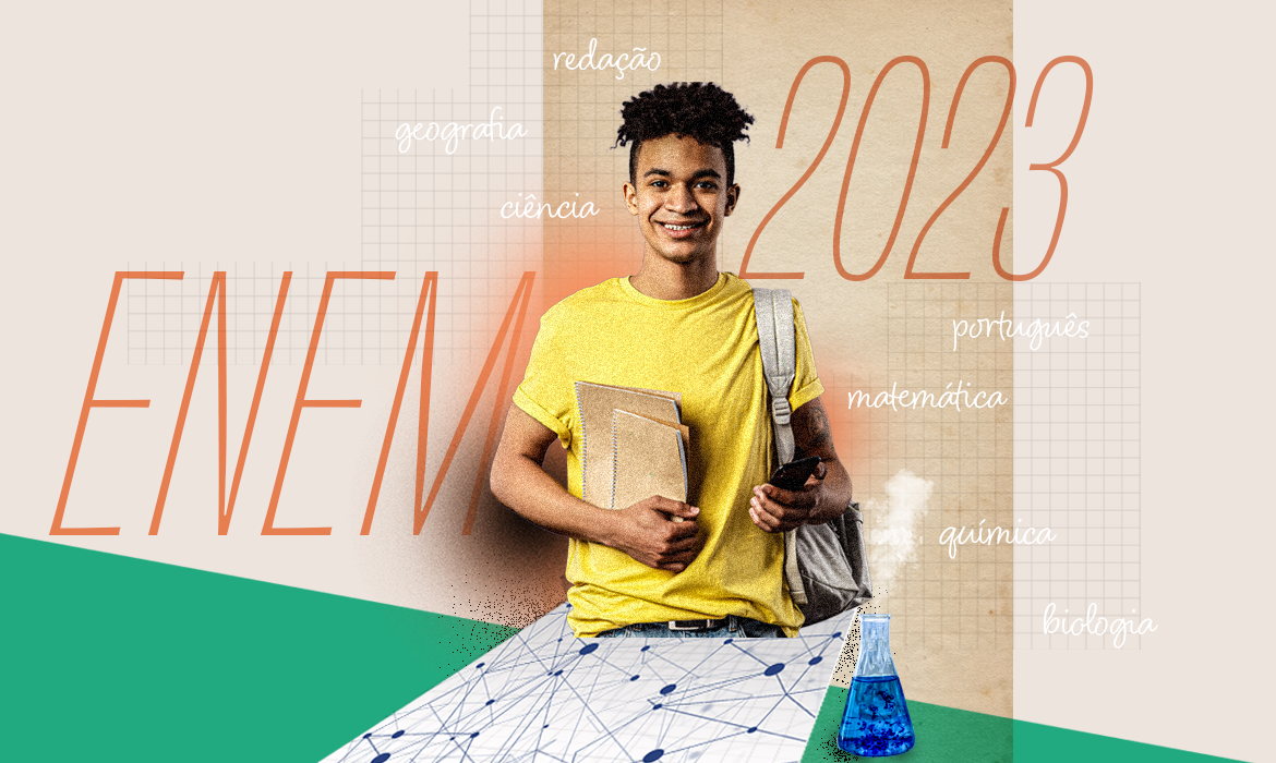 No momento, você está visualizando Estudantes nota mil dão dicas para a redação do Enem
