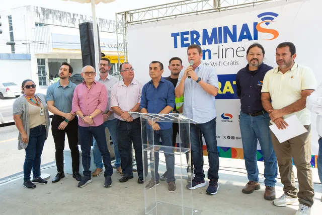 No momento, você está visualizando Terminais de integração de Manaus vão passar a ter wi-fi gratuito