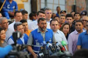 Leia mais sobre o artigo Wilson Lima reforça importância da campanha de vacinação contra a gripe, antecipada no Amazonas