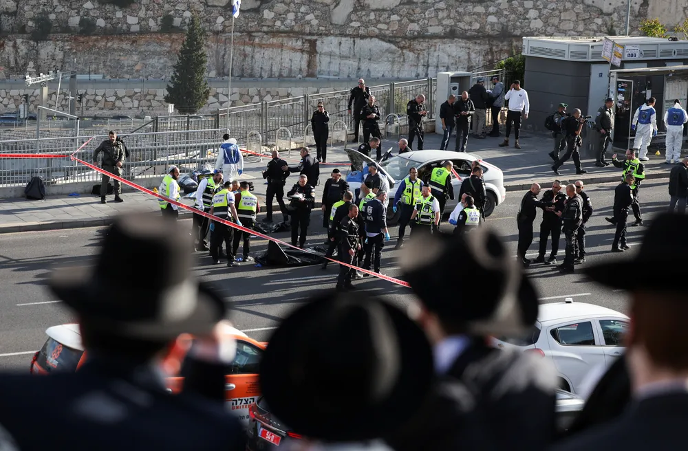 You are currently viewing Ataque do Hamas em Jerusalém deixa 3 mortos e 6 feridos