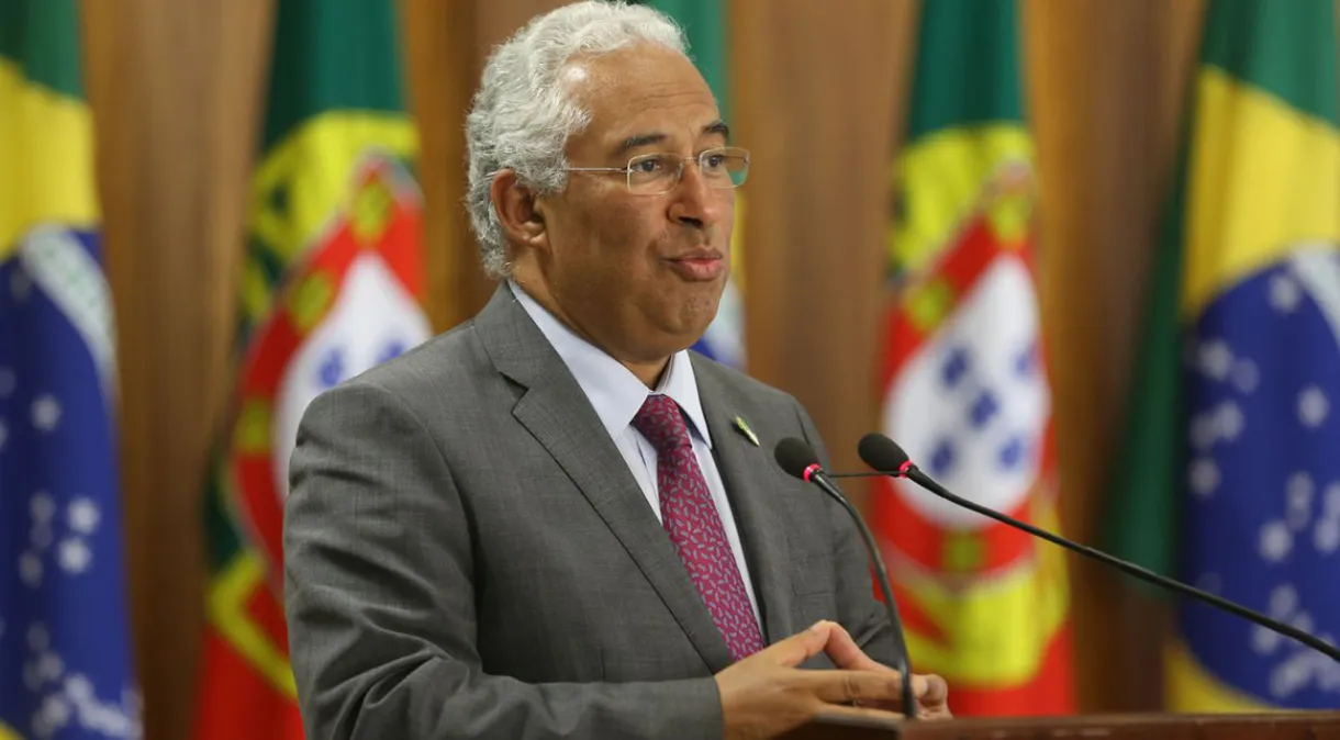 You are currently viewing Primeiro-ministro de Portugal apresenta renúncia após escândalo de corrupção