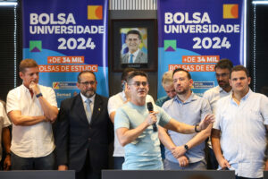 Read more about the article Prefeitura já tem quase 46 mil inscritos para o Bolsa Universidade 2024 e prazo encerra nesta segunda-feira 06/10