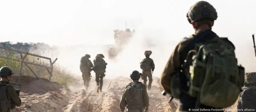 You are currently viewing Israel anuncia cerco total à Cidade de Gaza