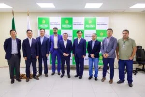 Leia mais sobre o artigo Amazonas firma parceria com Embaixada da Coreia do Sul e anuncia rede de proteção ambiental com novas tecnologias