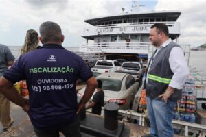 Read more about the article Arsepam e Polícia Civil criam hotsite para cadastro obrigatório de veículos transportados em embarcações no Amazonas