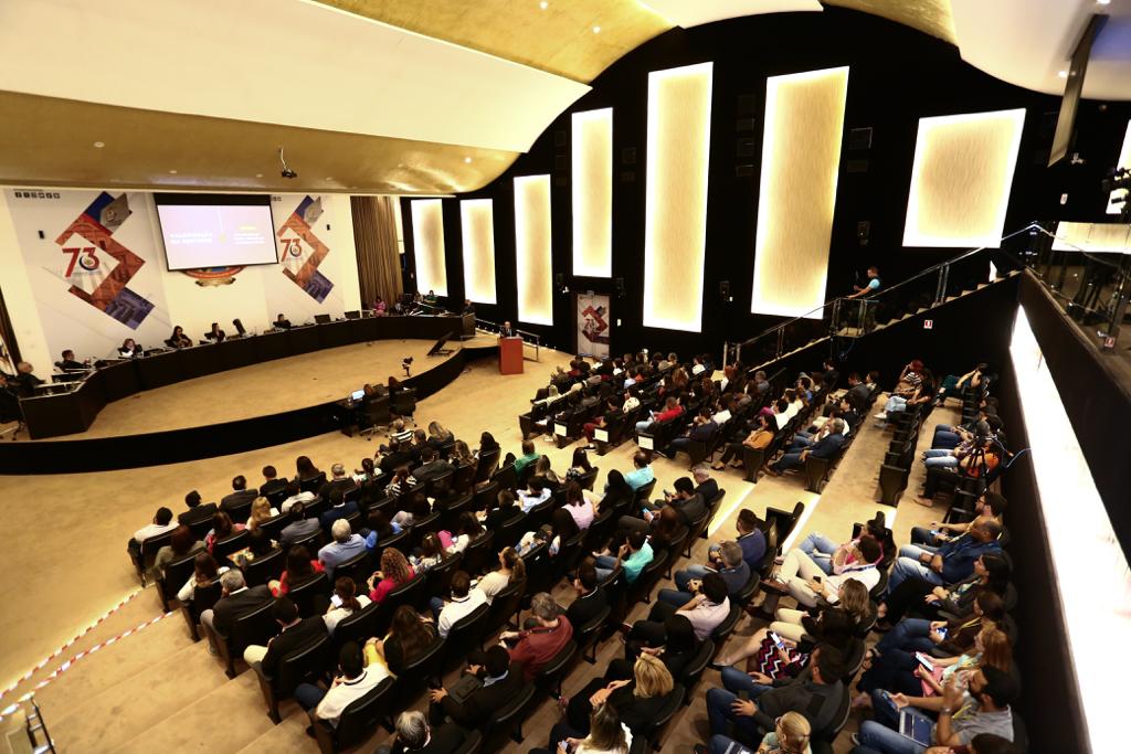 You are currently viewing Presidente do TCE-AM faz balanço da gestão na última sessão do biênio